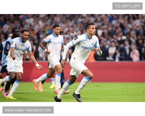 马赛2-2战平斯特拉斯堡，格林伍德挑射破门领跑射手榜